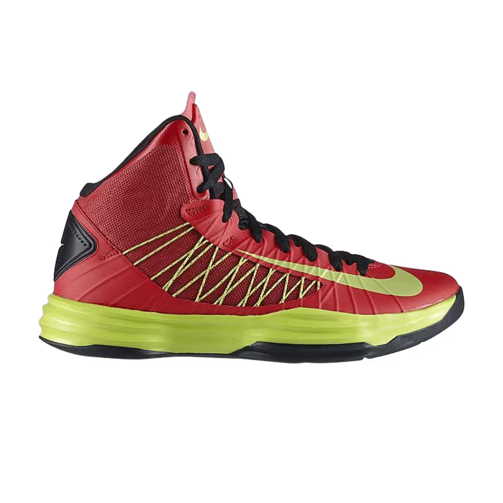 Nike Hyperdunk 2012 University Red