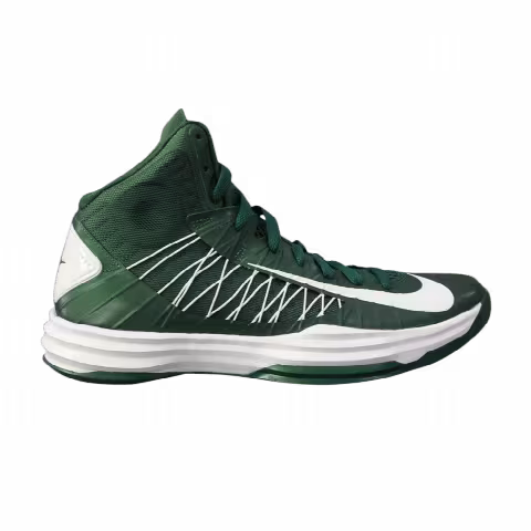 Nike Hyperdunk 2012 'Gorge Green'