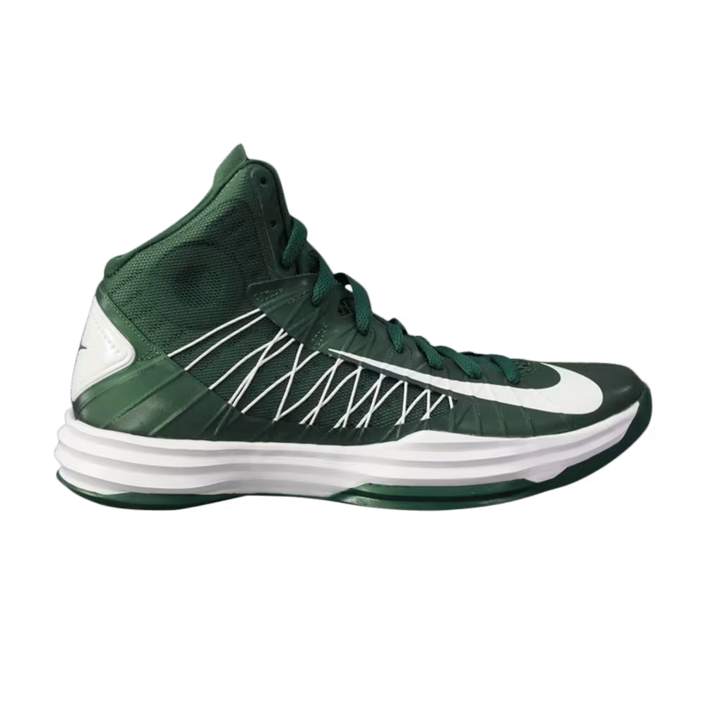 Nike Hyperdunk 2012 Gorge Green