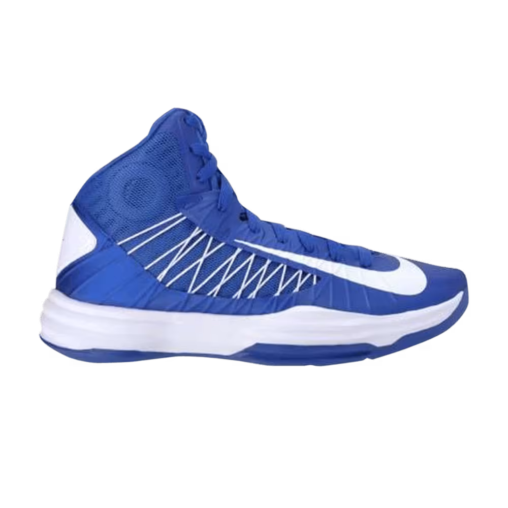 Nike Women's Hyperdunk 2012 TB Game Royal
