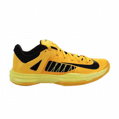 Nike Hyperdunk 2012 Low 'Vivid Sulfur'