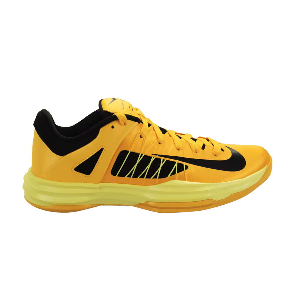 Nike Hyperdunk 2012 Low Vivid Sulfur
