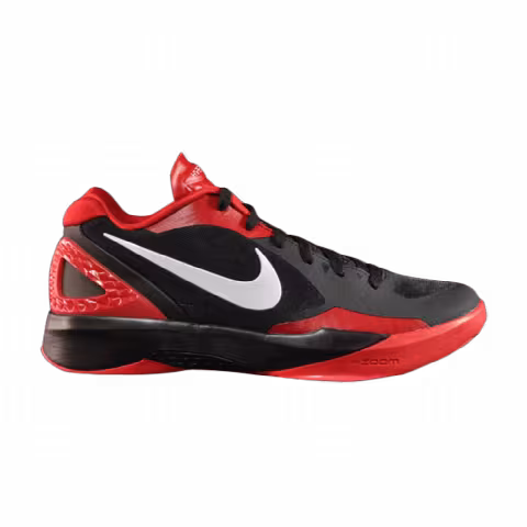Nike Zoom Hyperdunk 2011 Low 'Bred'