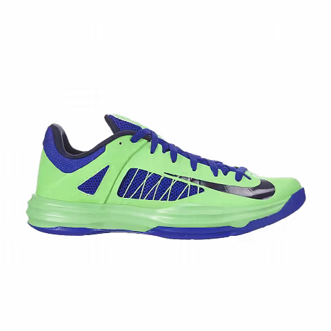 Nike Hyperdunk 2012 Low 'Poison Green'