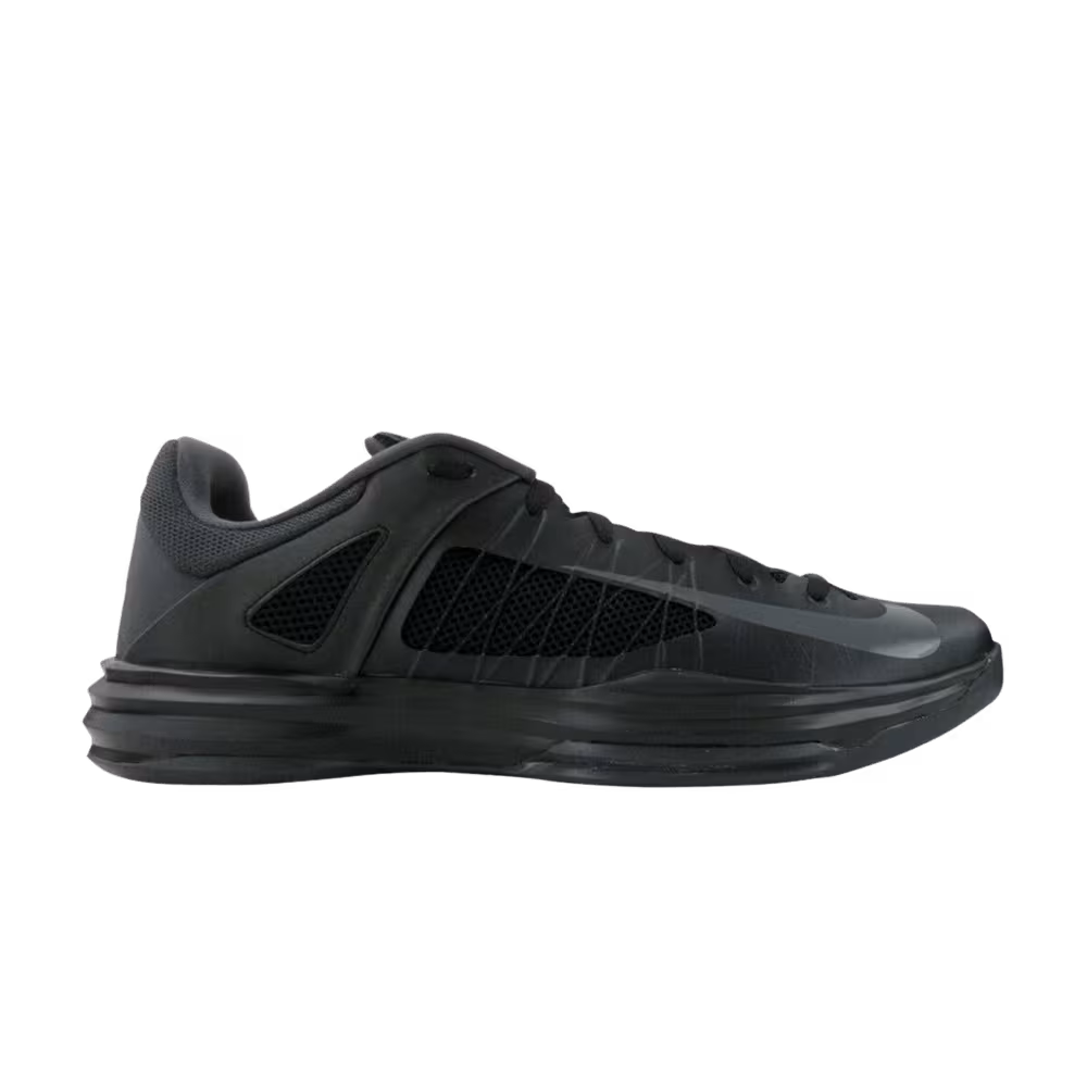 Nike Hyperdunk 2012 Low Blackout