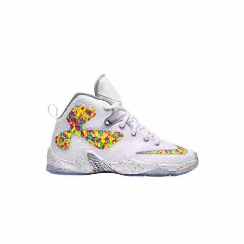 Nike LeBron 13 QS PS 'Fruity Pebbles'