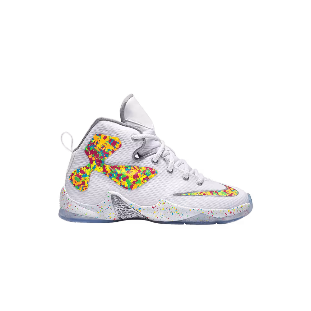 Nike LeBron 13 QS PS Fruity Pebbles