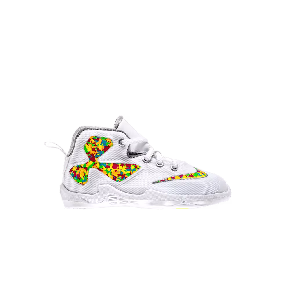 Nike LeBron 13 QS TD Fruity Pebbles