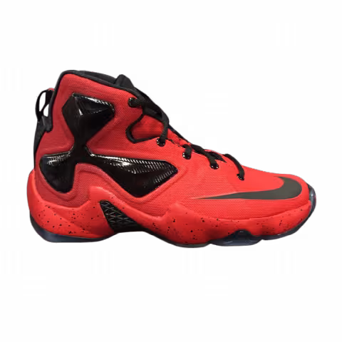 Nike LeBron 13 GS 'University Red'