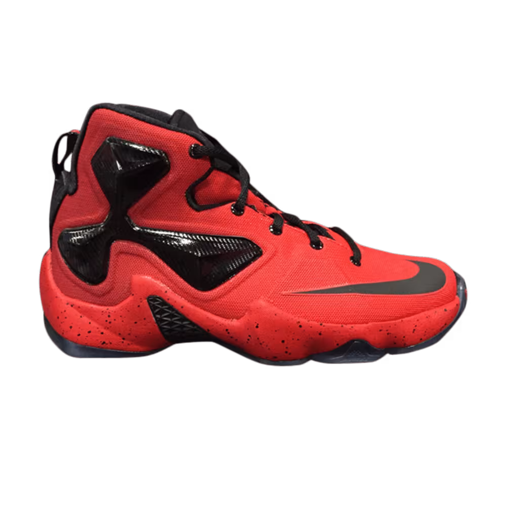 Nike LeBron 13 GS University Red