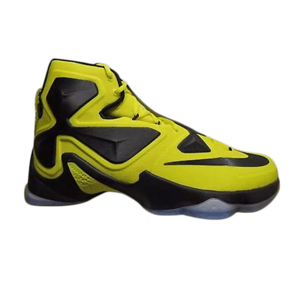 Nike LeBron 13 Oregon Ducks