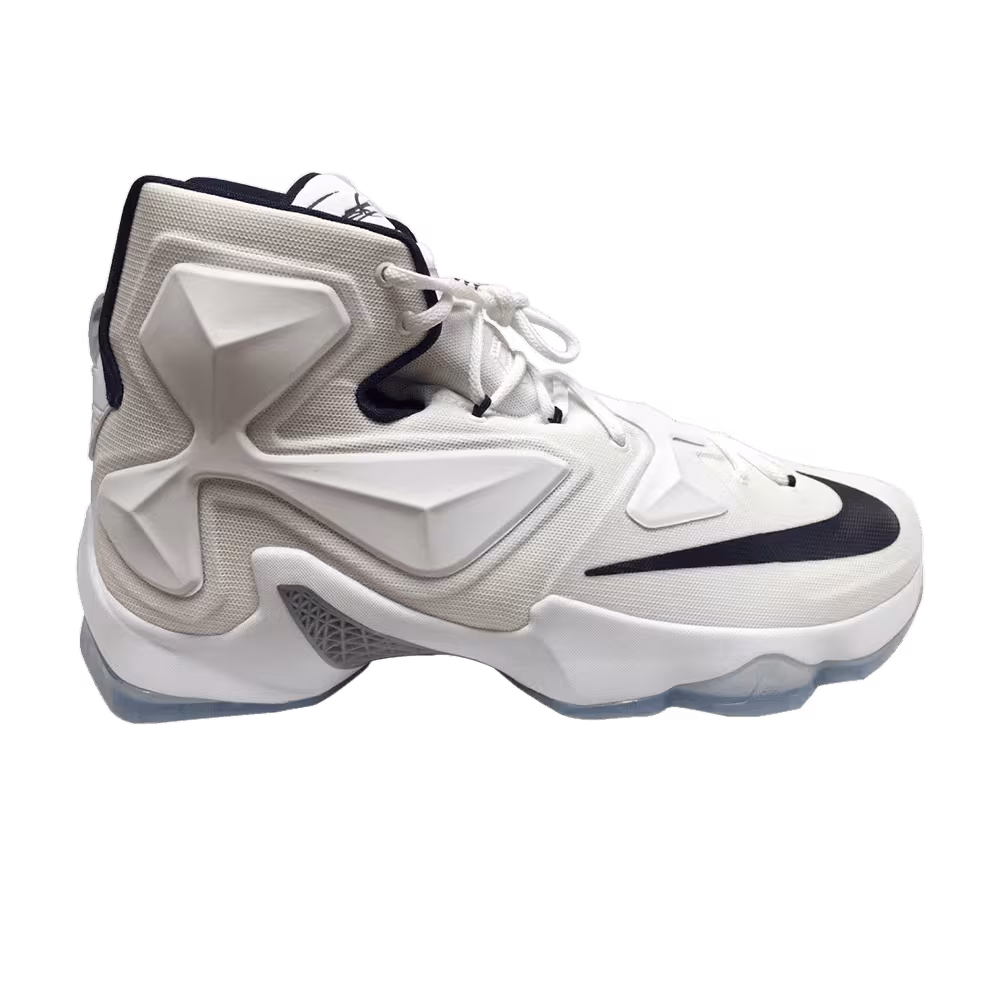 Nike LeBron 13 PE Akron Zips Home