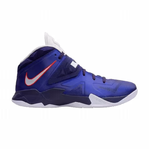 Nike LeBron Zoom Soldier 7 'Deep Royal Blue'