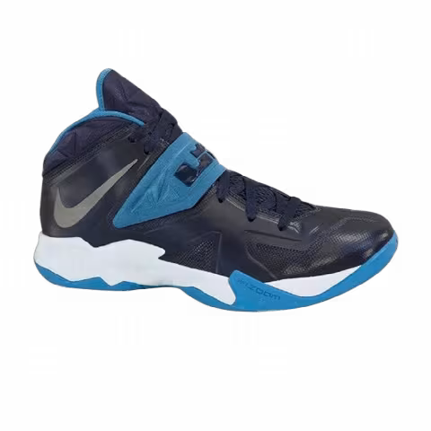 Nike LeBron Zoom Soldier 7 TB 'Midnight Navy'