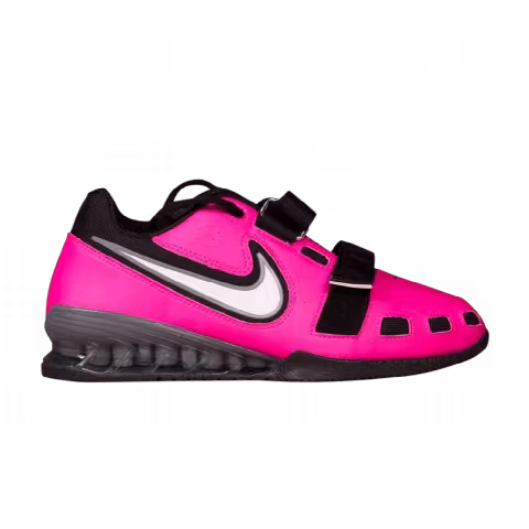 Nike Romaleos 2 'Pink' Sample