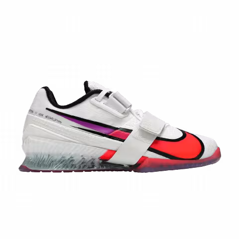 Nike Romaleos 4 SE 'Flash Crimson Aura' Sample