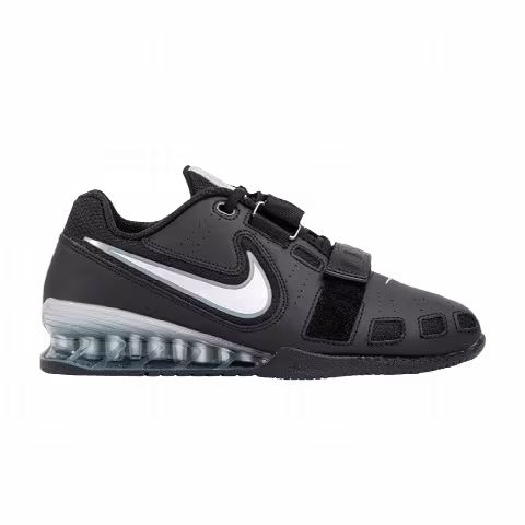 Nike Wmns Romaleos 2 'Black Silver'