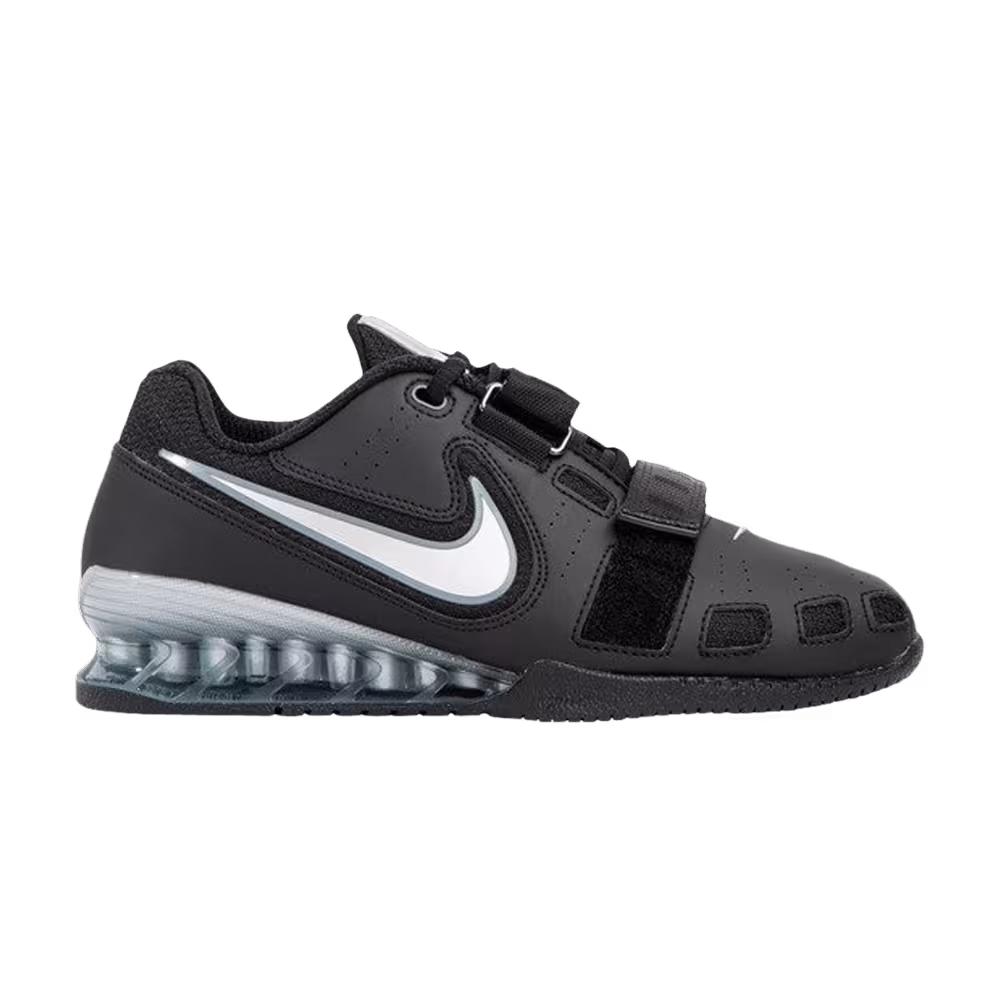 Nike Women's Romaleos 2 Black Silver
