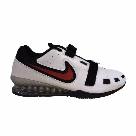 Nike Romaleos 2 'White Varsity Red'
