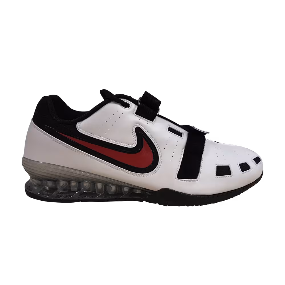 Nike Romaleos 2 White Varsity Red