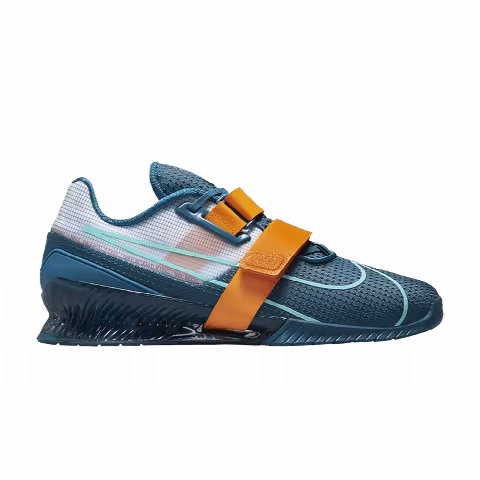 Nike Romaleos 4 'Marina Kumquat' Sample