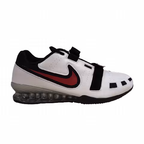 Nike Romaleos 2 'White Varsity Red'