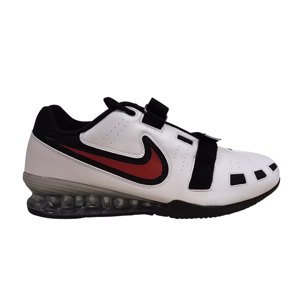 Nike Romaleos 2 White Varsity Red