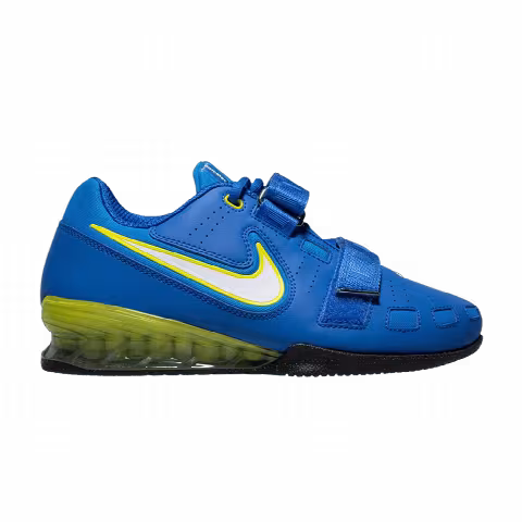 Nike Romaleos 2 'Hyper Cobalt' Sample