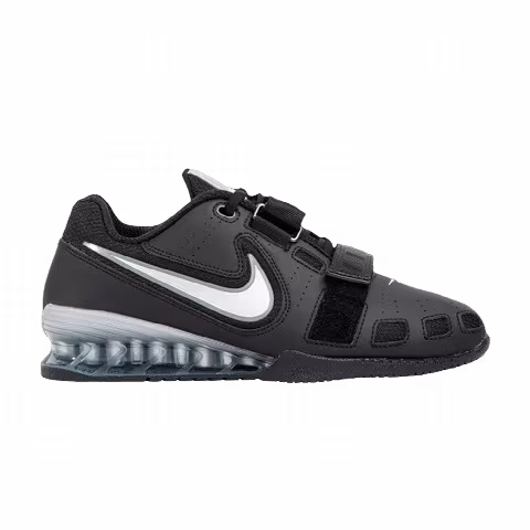 Nike Wmns Romaleos 2 'Black Silver' Sample