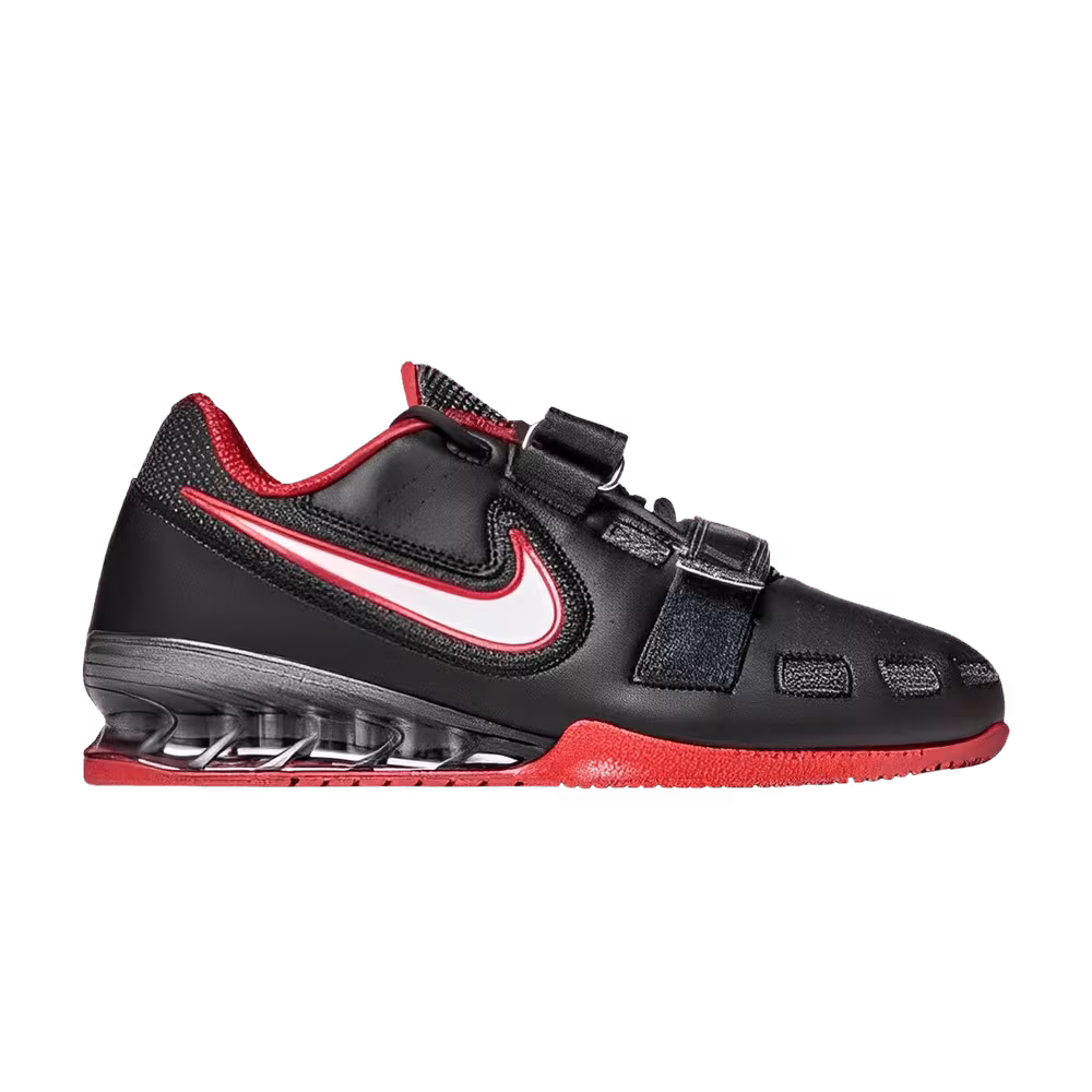 Nike Romaleos 2 Bred