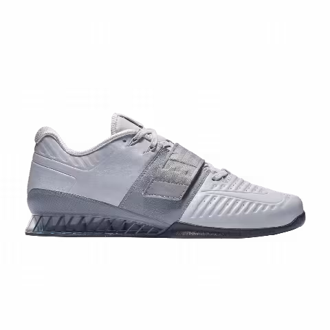 Nike Romaleos 3 XD 'Wolf Grey' Sample