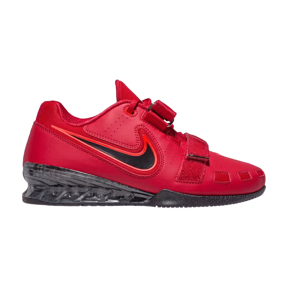 Nike Romaleos 2 Red Black