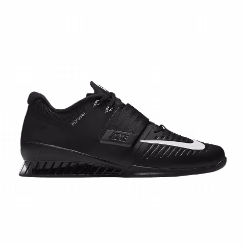 Nike Romaleos 3 'Black' Sample