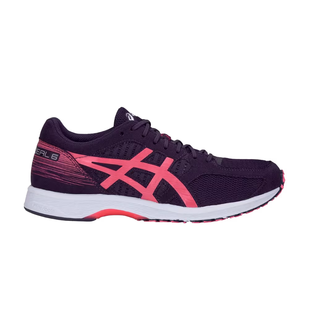 Asics Women's Gel Tartherzeal 6 Night Shade Pink