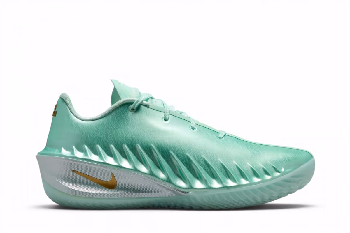 Nike GT Cut 4 Victor Wembanyama PE NY vs NY, view 2