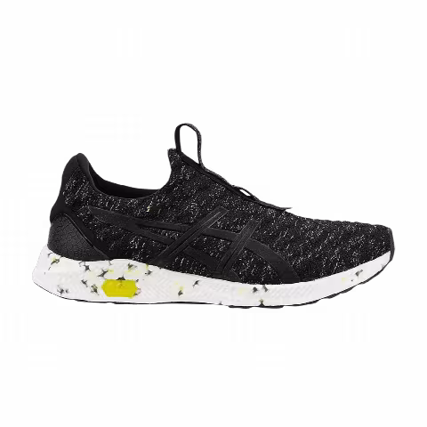 Asics HyperGel Kenzen 'Black Safety Yellow'