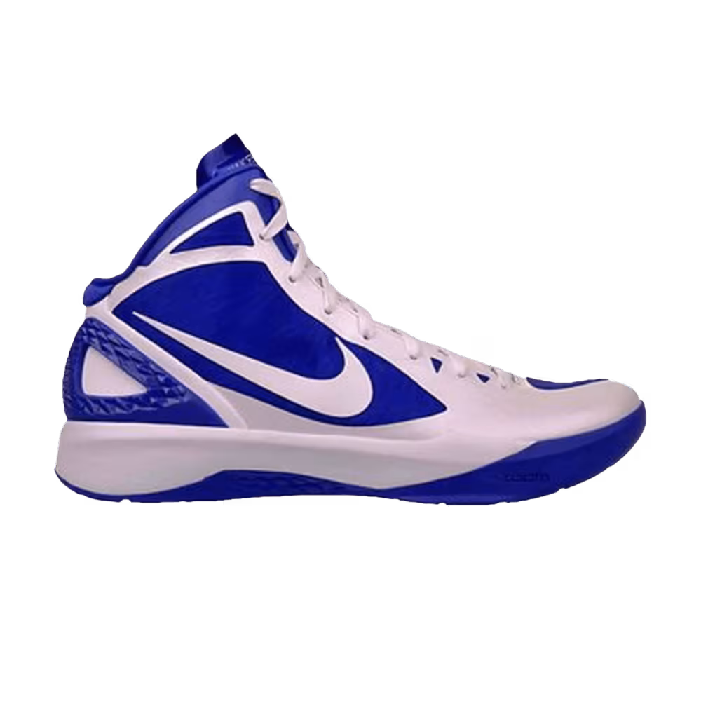 Nike Hyperdunk 2011 Royal Blue