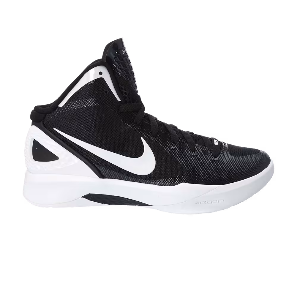 Nike Hyperdunk 2011 TB Black White