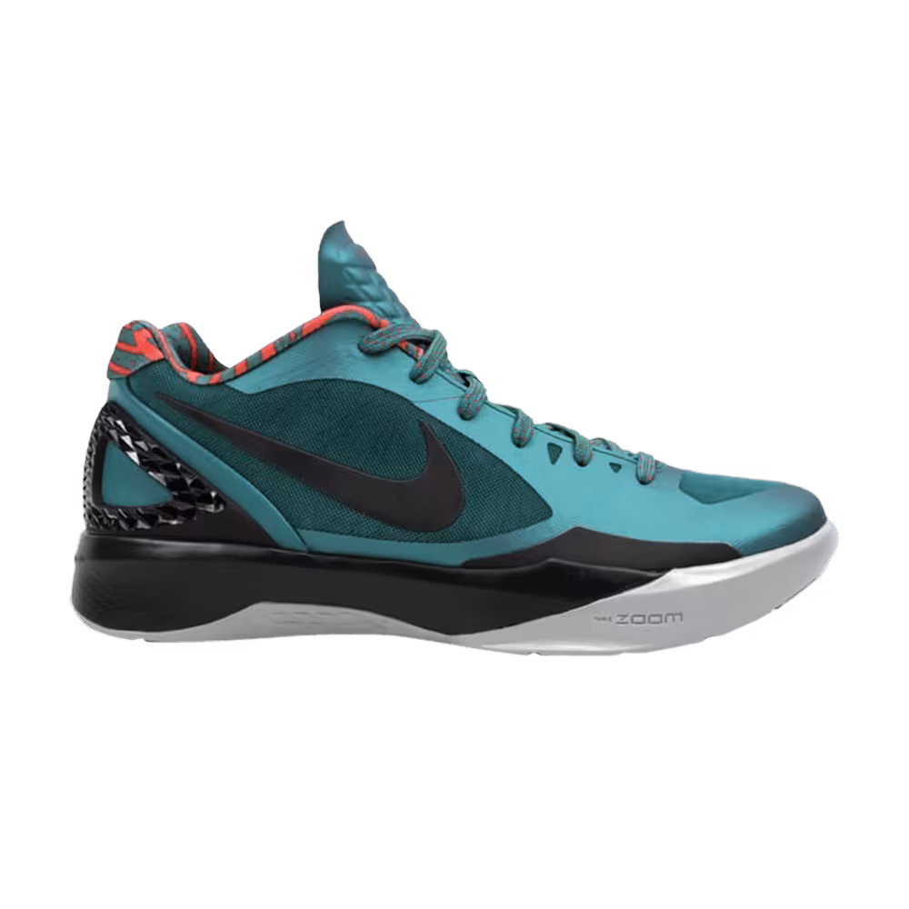 Nike Zoom Hyperdunk 2011 Low Lush Teal