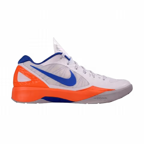 Nike Zoom Hyperdunk 2011 Low 'Royal Orange'
