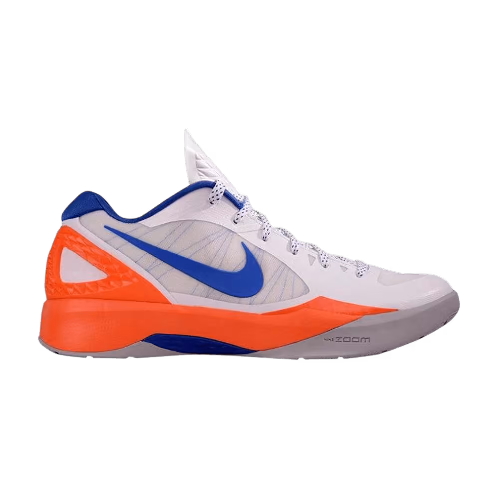 Nike Zoom Hyperdunk 2011 Low Royal Orange