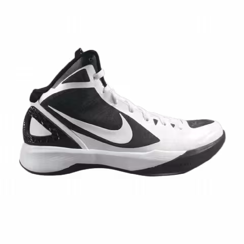 Nike Hyperdunk 2011 'White Black'