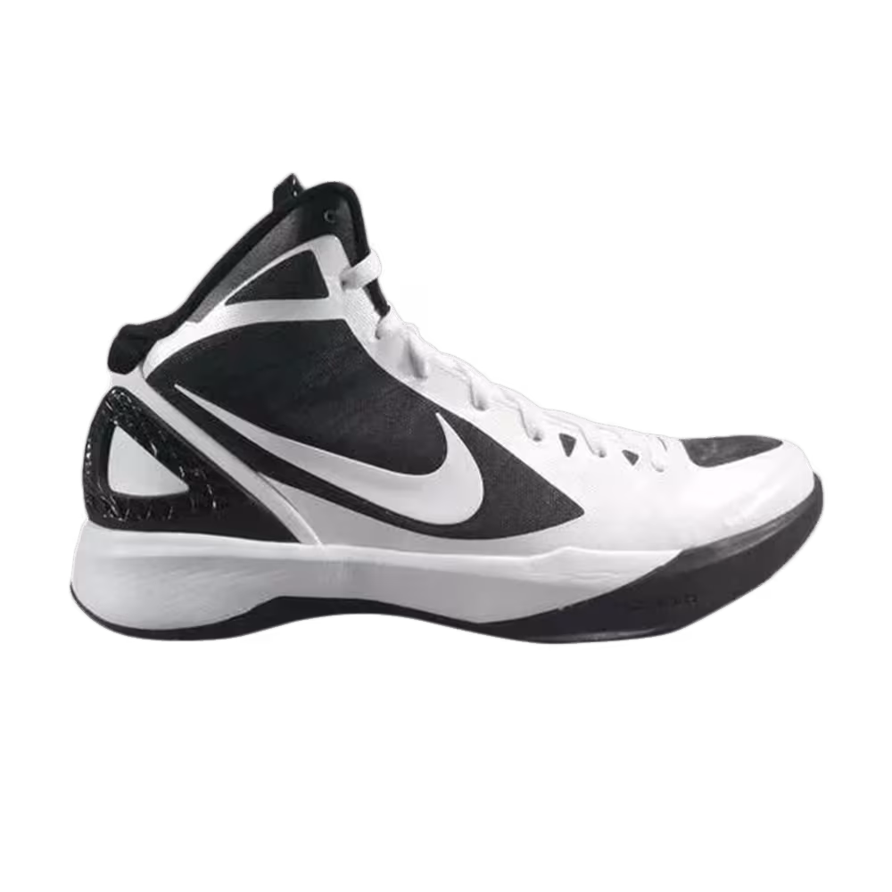 Nike Hyperdunk 2011 White Black