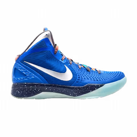 Nike Zoom Hyperdunk 'East Coast Galaxy' Sample