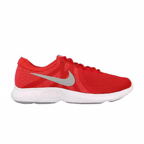 Nike Revolution 4 'University Red Wolf Grey'