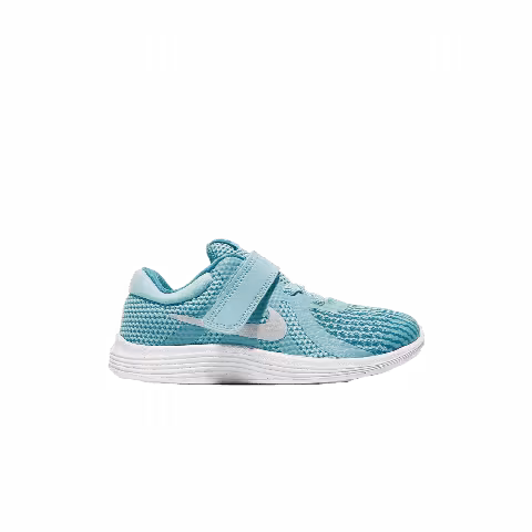 Nike Revolution 4 TDV 'Bleached Aqua'