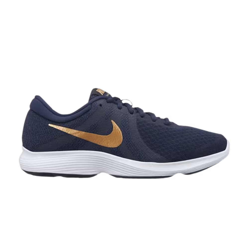 Nike Women's Revolution 4 Obsidian