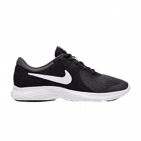 Nike Revolution 4 GS 'Black'
