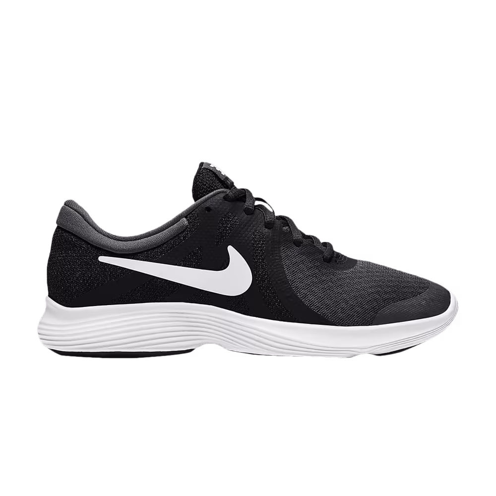 Nike Revolution 4 GS Black