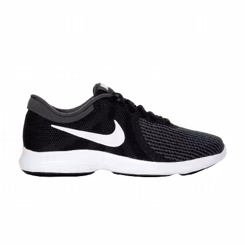 Nike Wmns Revolution 4 Wide 'Black Anthracite'